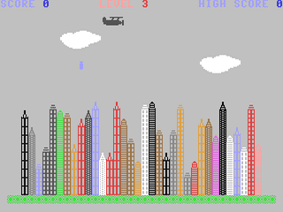 Bomber Run 64 — ss (WOR)