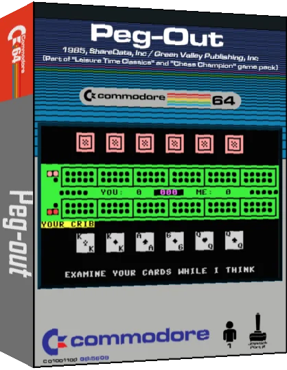 Peg-Out — box-3D (CUS)