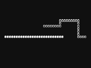 Snazzy Snakes — ss (WOR)