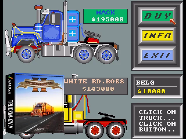 Truckin-On II — mixrbv2 (WOR)
