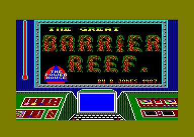 Barrier Reef — sstitle (EU)