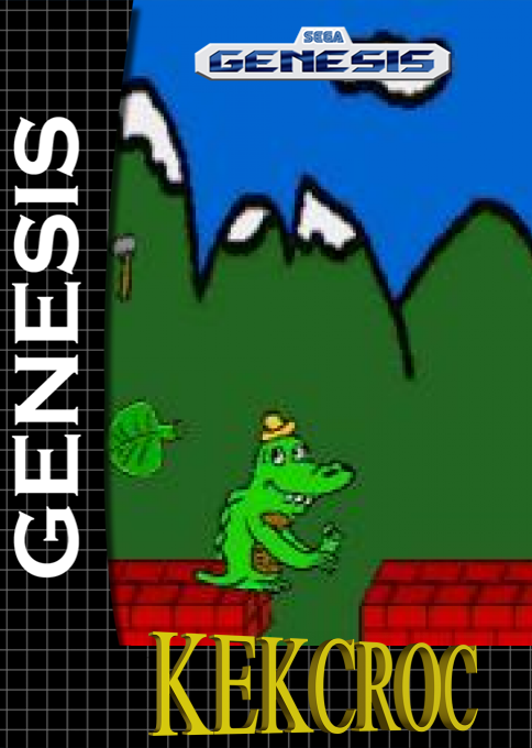 Kekcroc — box-2D (SS)
