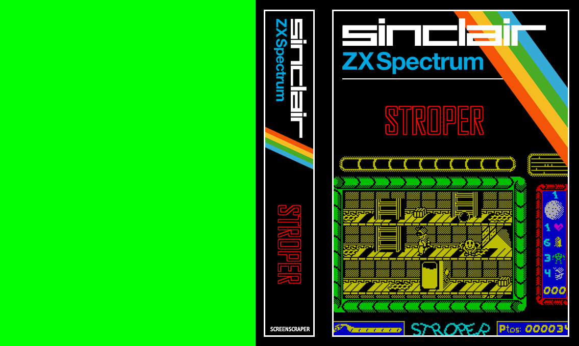 Stroper — box-texture (SS)