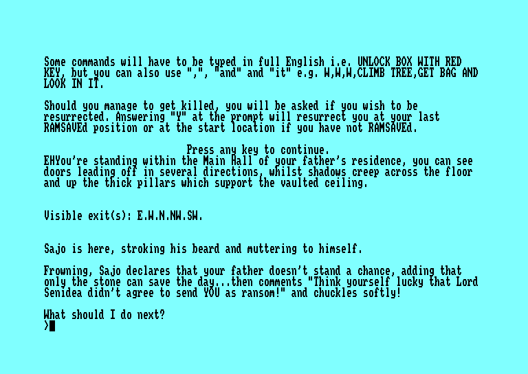Jade Stone, The — ss (EU)