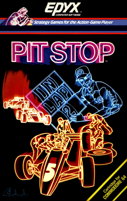 Pitstop box art