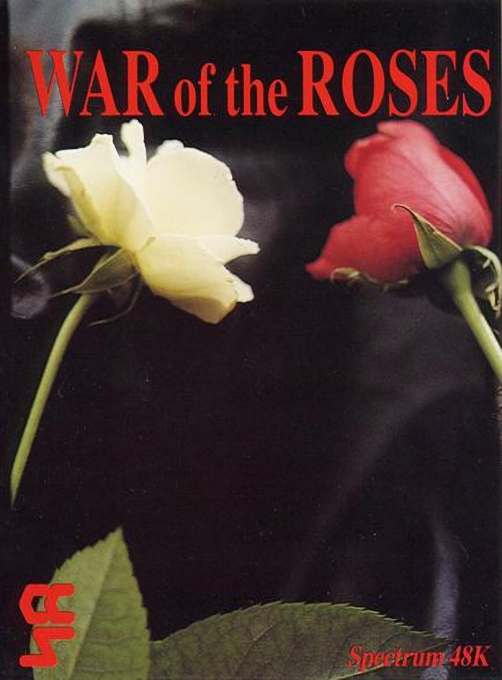 The War of the Roses box art