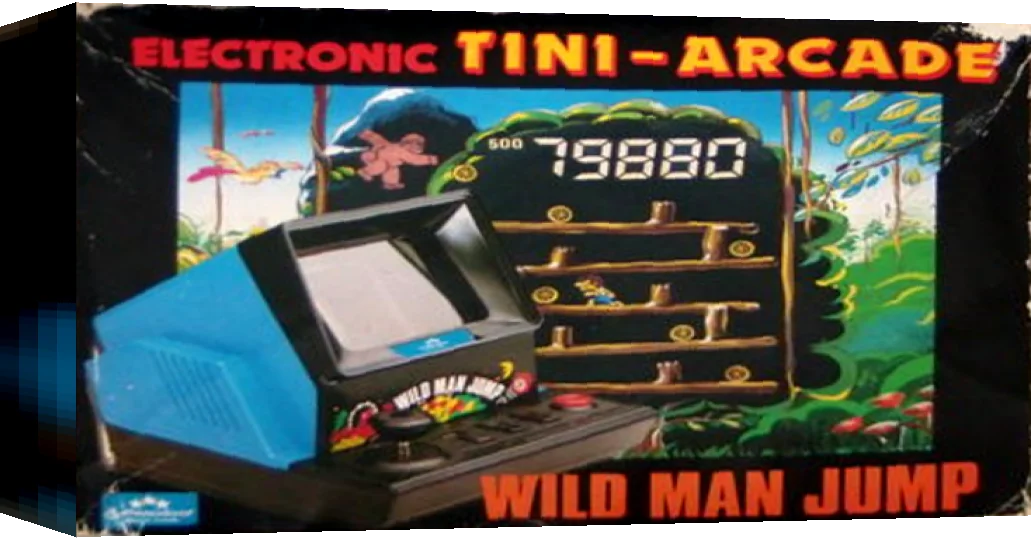 Wild Man Jump — box-3D (WOR)