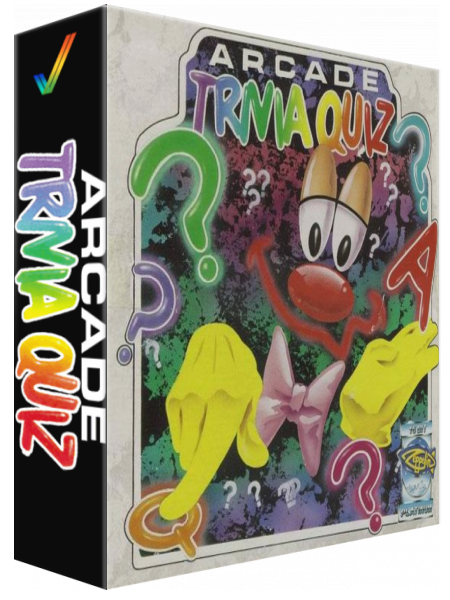 Arcade Trivia Quiz — box-3D (CUS)
