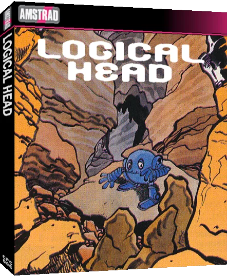 Logical Head — box-3D (EU)