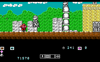 Karnov — ss (US)