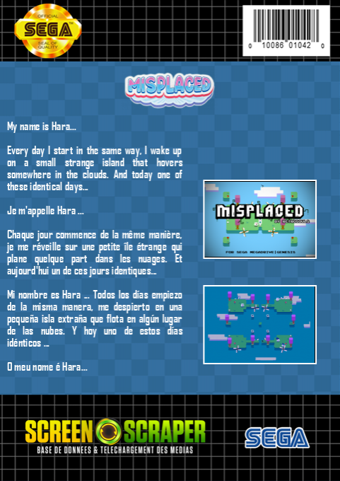 Misplaced — box-2D-back (SS)