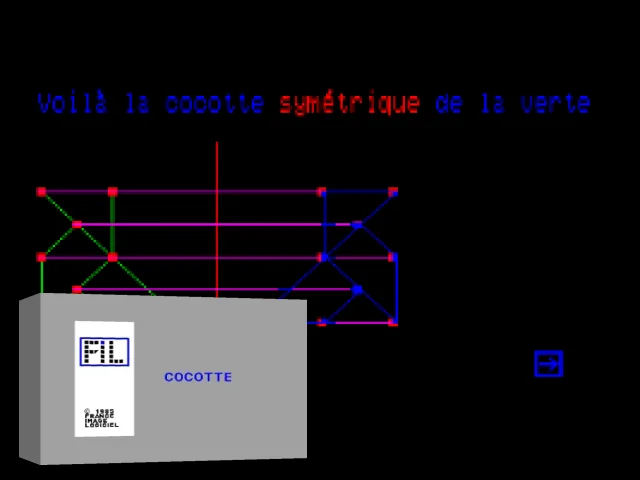 Cocotte — mixrbv2 (WOR)