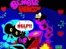 Bomber Pengo — sstitle (WOR)