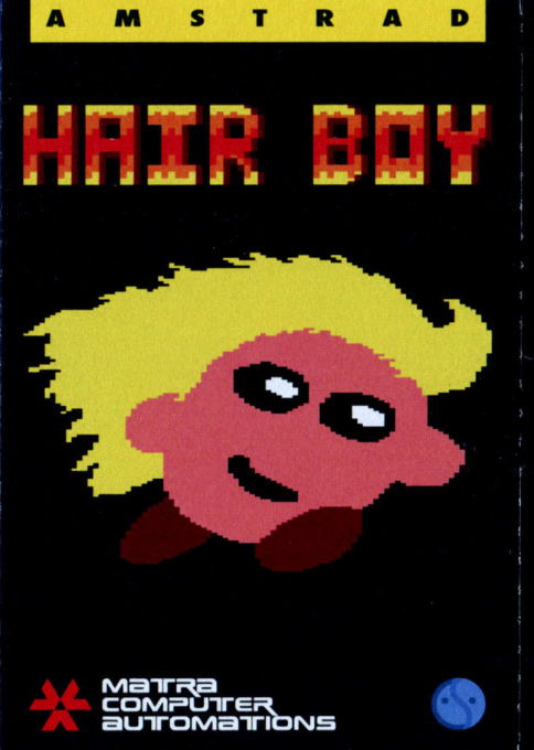 Hair Boy box art