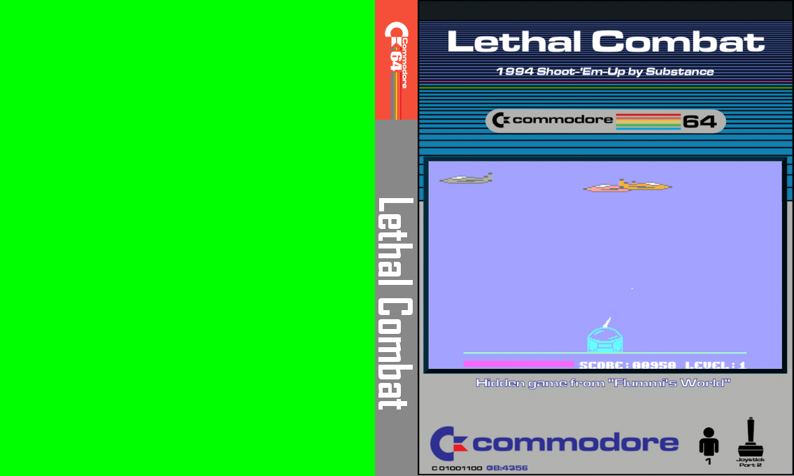 Lethal Combat — box-texture (CUS)