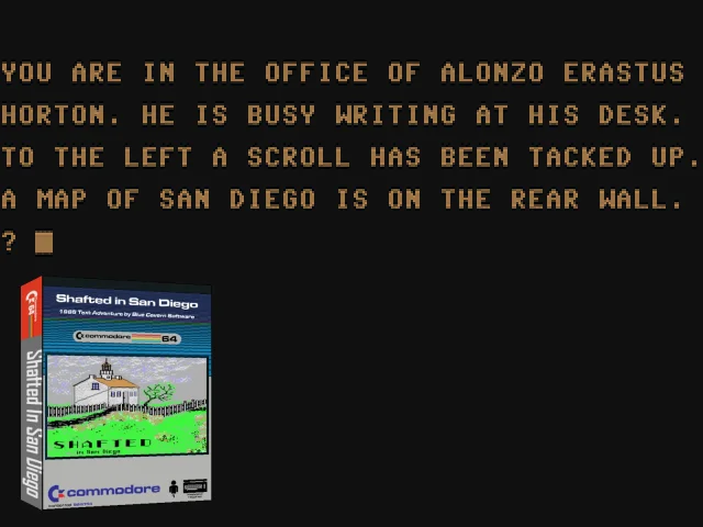 Shafted in San Diego — mixrbv2 (CUS)