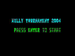 Willy Tournament 2004 — sstitle (WOR)