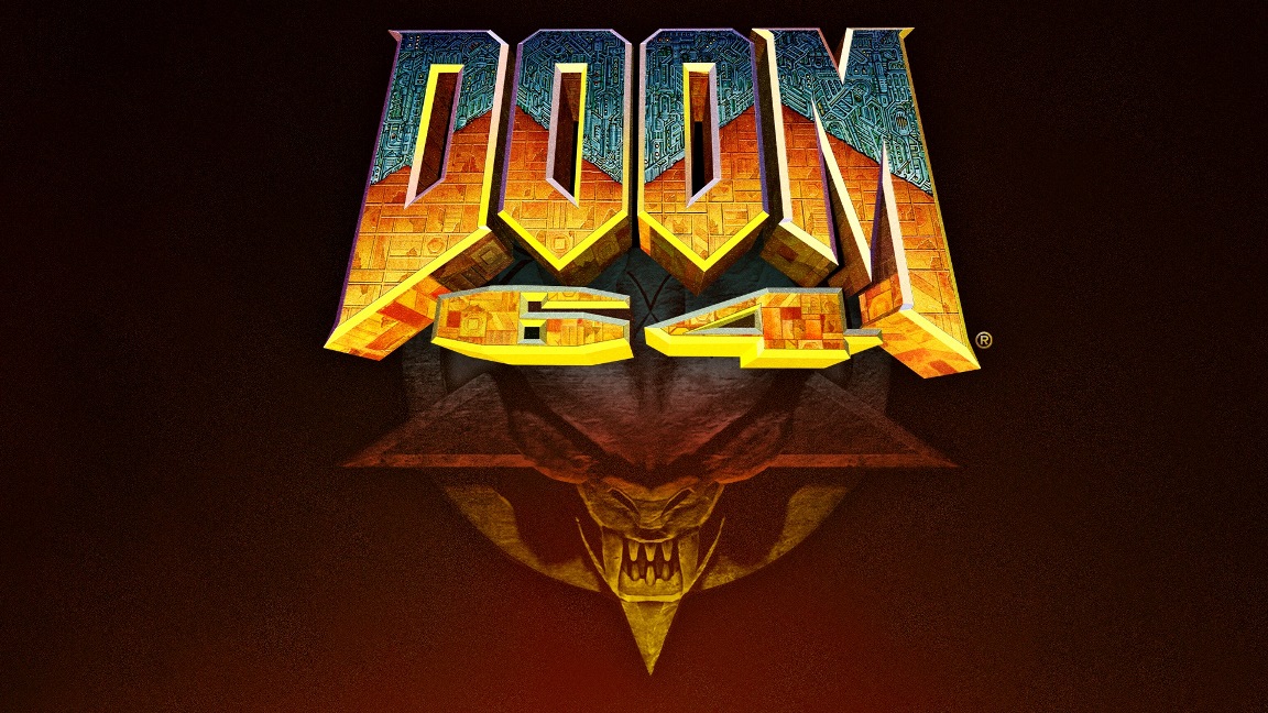 Doom 64 — sstitle (WOR)