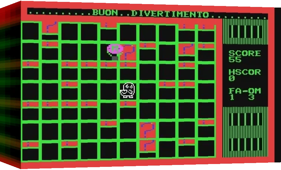 Lunatic — box-3D (WOR)