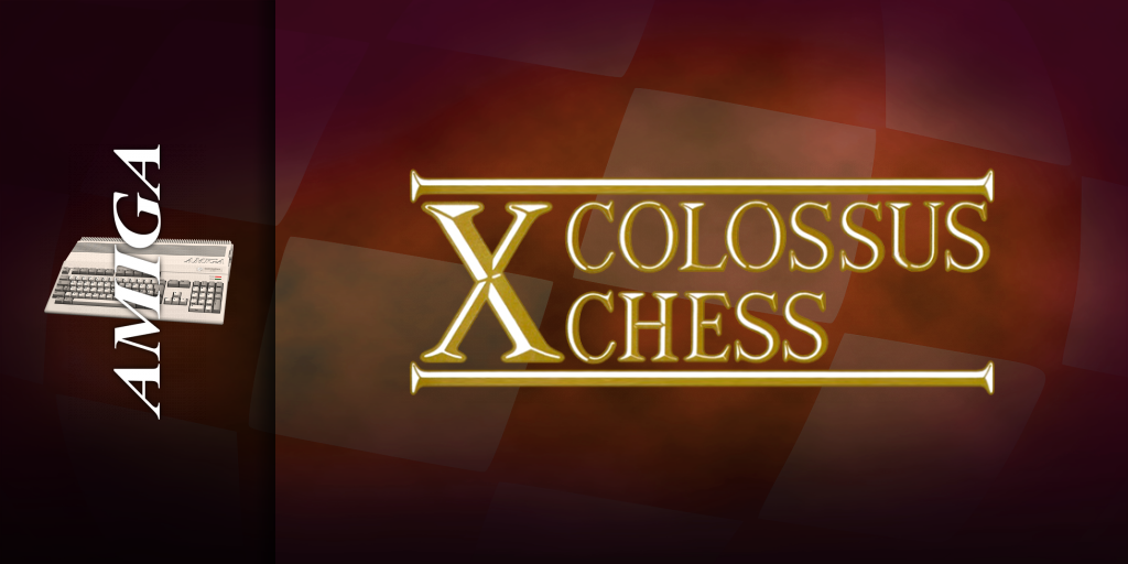Colossus Chess X - The Ultimate Chess Program — screenmarquee (EU)