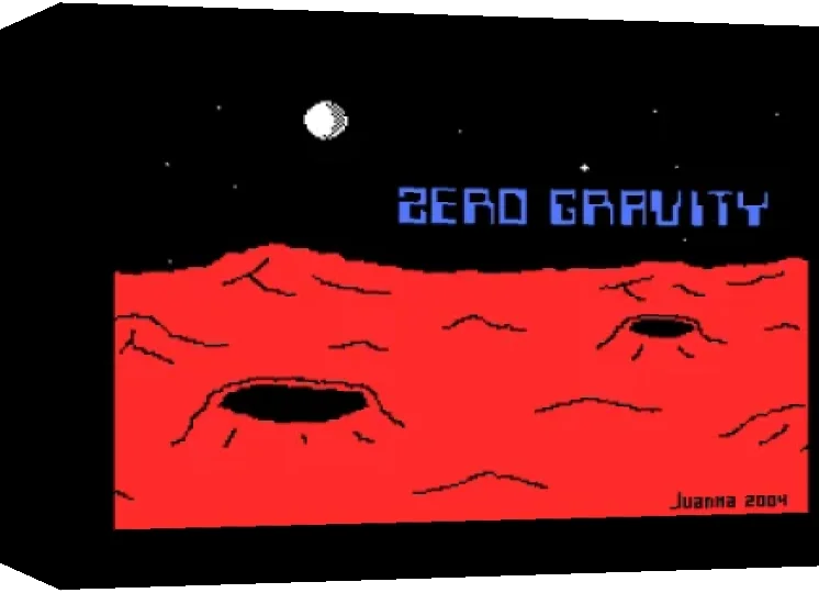 Zero Gravity — box-3D (WOR)