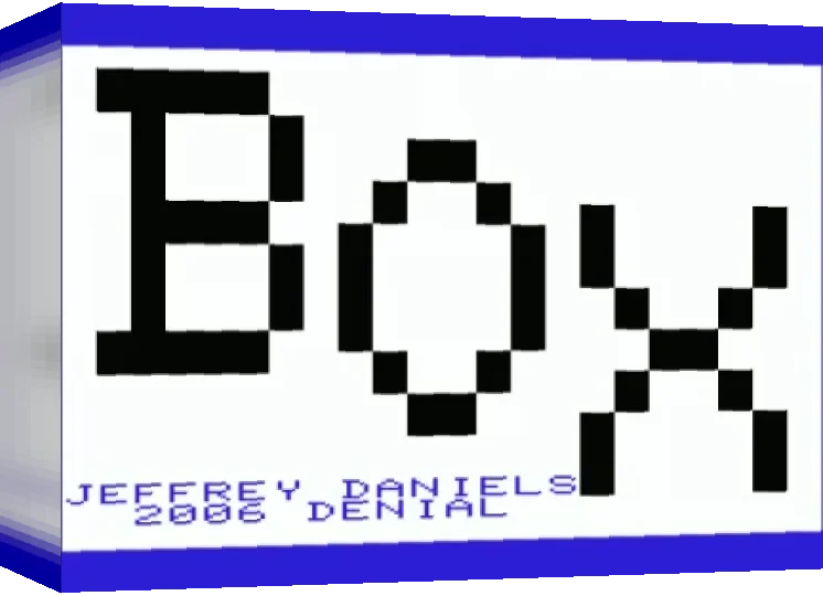 Box — box-3D (WOR)