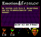 Gute Zeiten Schlechte Zeiten Quiz — ss (WOR)