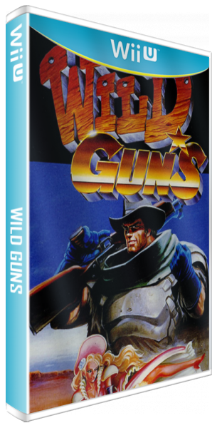 Wild Guns — box-3D (WOR)