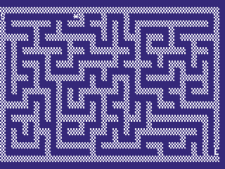 Maze Creator — ss (WOR)