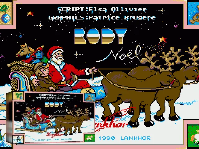 Rody et Mastico IV - Rody Noel — mixrbv2 (FR)