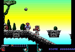 Dojo Dan — ss (WOR)
