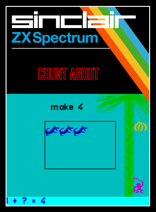 Count About box art
