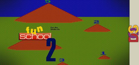 Fun School 2 - For the Under-6s — steamgrid