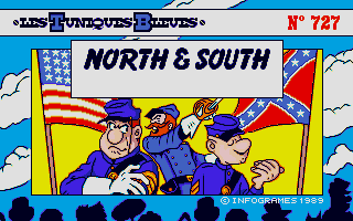 North and South — sstitle (EU)