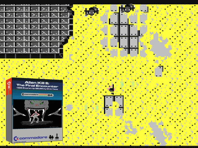 Alien Kill 2 : The Final Encounter — mixrbv2 (CUS)