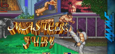 Master's Fury — steamgrid