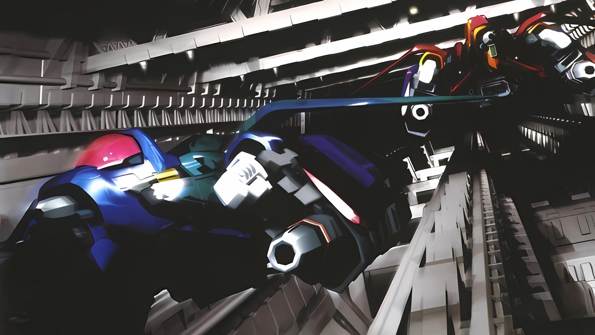 XII Stag — fanart
