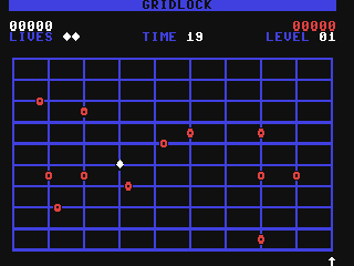 Gridlock — ss (WOR)