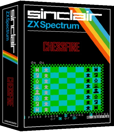 Chessfire — box-3D (SS)