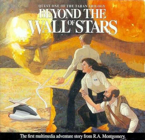 Beyond the Wall of Stars box art