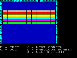 Arkanoid Editor — ss (WOR)