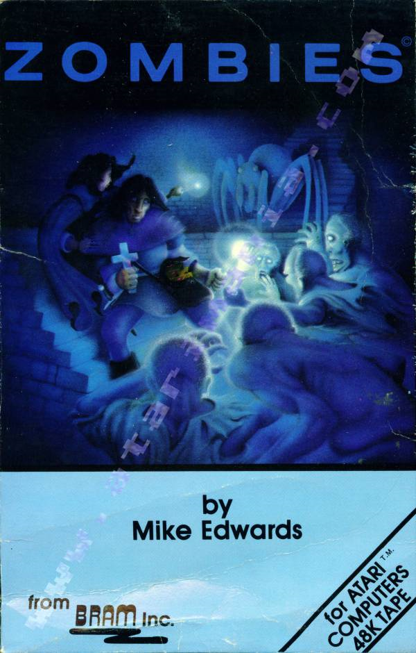 Zombies box art