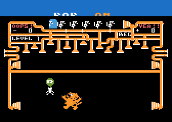 Heathcliff - Fun With Spelling — ss (WOR)