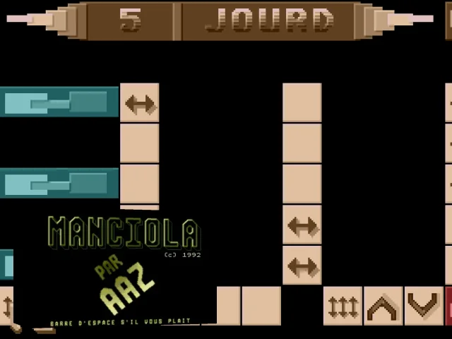Manciola — mixrbv2 (WOR)
