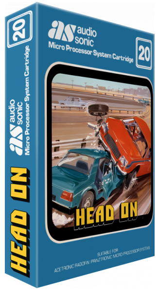 Head On — box-3D (EU)