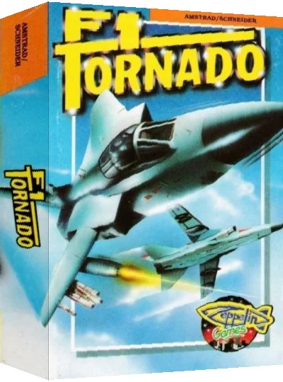 F1 Tornado Simulator — box-3D (EU)