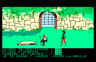 Légende — ss (WOR)