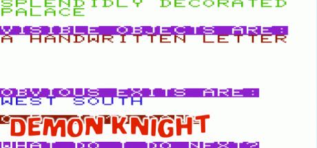 Demon Knight — steamgrid