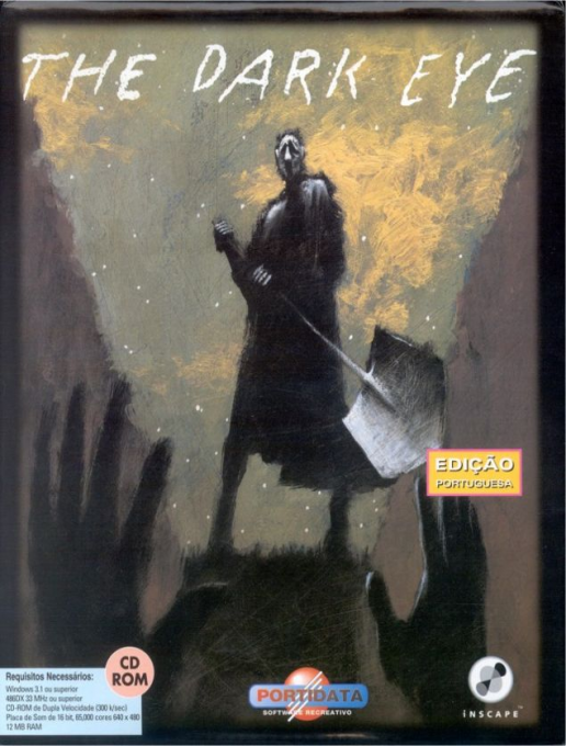 The Dark Eye box art