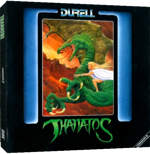 Thanatos — box-3D (EU)